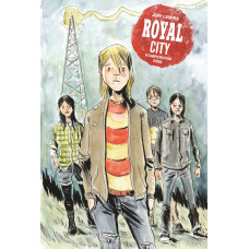 Jeff Lemire - Royal City