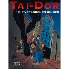 Jean-Luc Serrano - Tai-Dor Bd.06 - 07