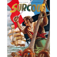 Jean-Michel Charlier - Surcouf Gesamtausgabe