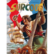 Jean-Michel Charlier - Surcouf Gesamtausgabe