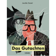 Jennifer Daniel - Das Gutachten