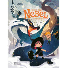 Jérome Pelissier - Kleine Hexe Nebel Bd.01 - 02