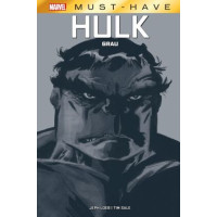 Jeph Loeb / Tim Sale -  Marvel Must Have - Hulk - Grau
