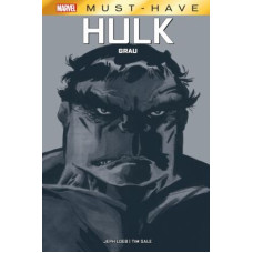 Jeph Loeb / Tim Sale -  Marvel Must Have - Hulk - Grau