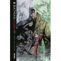 Jeph Loeb / Jim Lee - Batman Hush Deluxe Edition