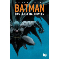 Jeph Loeb / Tim Sale - Batman - Das lange Halloween