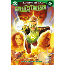 Jeremy Adams - Green Lantern 2024 Bd.01