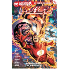Jeremy Adams - Flash 2022 Bd.01 - 06
