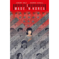 Jeremy Holt - Made in Korea