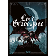 Jérôme Le Gris - Lord Gravestone Bd.01 - 02