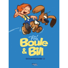 Jean Roba - Boule und Bill Gesamtausgabe Bd.01