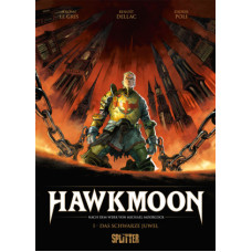 Jérôme Le Gris - Hawkmoon Bd.01 - 03