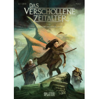 Jérôme Le Gris - Das Verschollene Zeitalter Bd.01 - 02