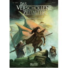 Jérôme Le Gris - Das Verschollene Zeitalter Bd.01 - 02