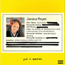 Jessica Reyez - Paid In Memories