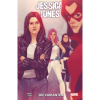 Simone Gail - Jessica Jones - Die Varianten