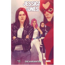 Simone Gail - Jessica Jones - Die Varianten