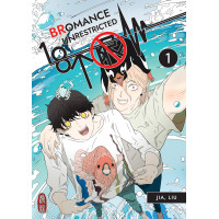 Jia / Liu - BRomance 18 Unrestricted Bd.01 - 02