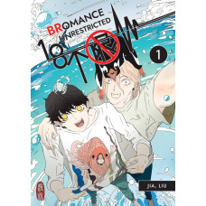 Jia / Liu - BRomance 18 Unrestricted Bd.01 - 02