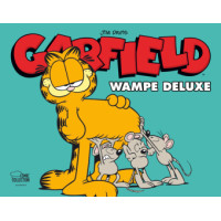 Jim Davis - Garfield - Wampe Deluxe