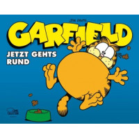 Jim Davis - Garfield - Jetzt geht's rund