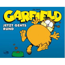 Jim Davis - Garfield - Jetzt geht's rund