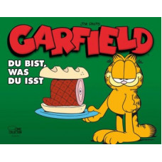 Jim Davis - Garfield - Du bist, was du isst