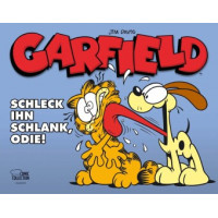 Jim Davis - Garfield - Schleck ihn schlank, Odie!