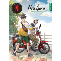 Hun / Jimmy - Navillera Bd.01 - 05