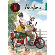 Hun / Jimmy - Navillera Bd.01 - 05