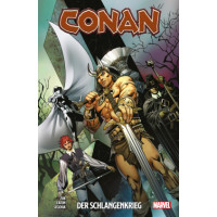 Jim Zub - Conan - Der Schlangenkrieg