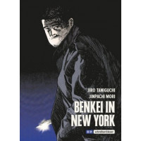 Jiro Taniguchi - Benkei in New York