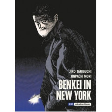 Jiro Taniguchi - Benkei in New York