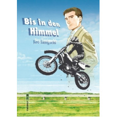 Jiro Taniguchi - Bis in den Himmel