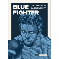 Jiro Taniguchi - Blue Fighter