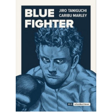 Jiro Taniguchi - Blue Fighter