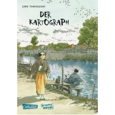 Jiro Taniguchi - Der Kartograph