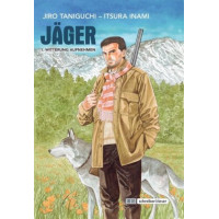 Jiro Taniguchi - Jäger Bd.01 - 02