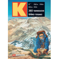 Jiro Taniguchi - K