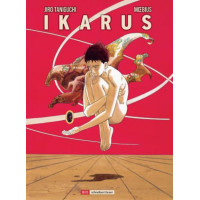 Jiro Taniguchi / Moebius - Ikarus