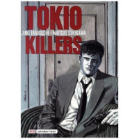Jiro Taniguchi / Natsuo Sekikawa - Tokio Killers