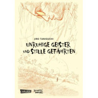 Jiro Taniguchi - Unruhige Geister und stille Gefährten