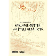 Jiro Taniguchi - Unruhige Geister und stille Gefährten