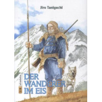 Taniguchi Jiro - Der Wanderer im Eis