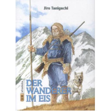 Taniguchi Jiro - Der Wanderer im Eis