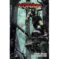 Jim Zub - Conan: Kampf um den schwarzen Stein
