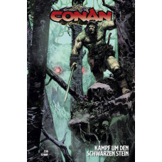 Jim Zub - Conan: Kampf um den schwarzen Stein