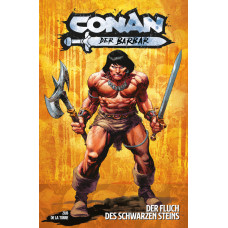 Jim Zub - Conan der Barbar 2024 Bd.01