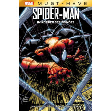 Dan Slott - Marvel Must Have - Spider-Man - Im Körper des Feindes