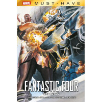 John Byrne / Stan Lee - Marvel Must Have - Fantastic Four: Galactus